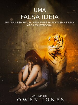 cover image of Uma Falsa Ideia
